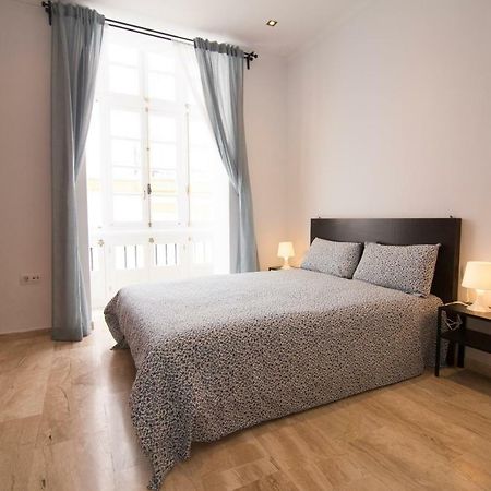 Extraordinario Piso Junto Playa Y En Pleno Centro Apartment Cadiz Ngoại thất bức ảnh