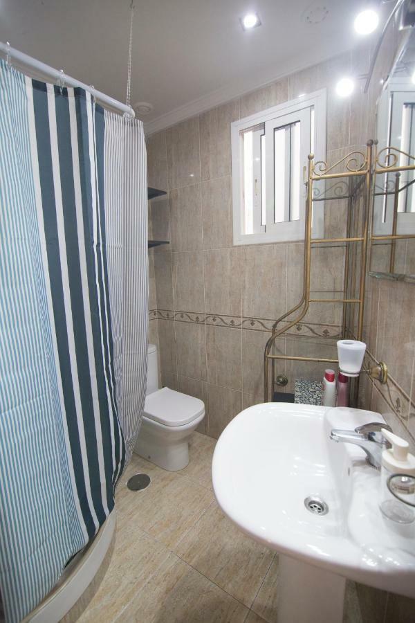 Extraordinario Piso Junto Playa Y En Pleno Centro Apartment Cadiz Ngoại thất bức ảnh