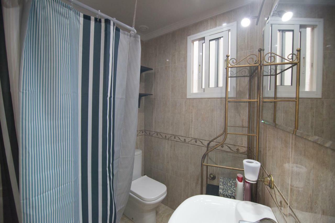 Extraordinario Piso Junto Playa Y En Pleno Centro Apartment Cadiz Ngoại thất bức ảnh
