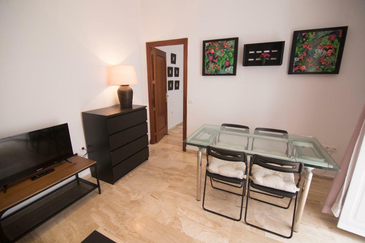 Extraordinario Piso Junto Playa Y En Pleno Centro Apartment Cadiz Ngoại thất bức ảnh