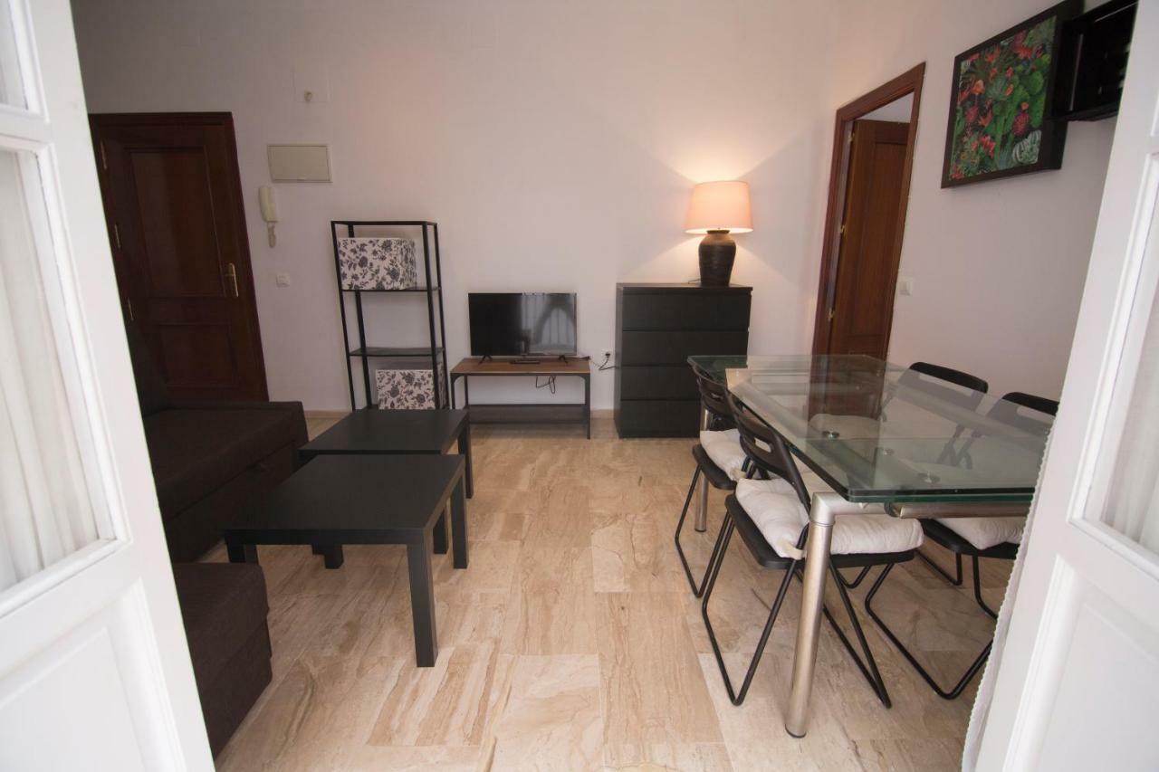 Extraordinario Piso Junto Playa Y En Pleno Centro Apartment Cadiz Ngoại thất bức ảnh